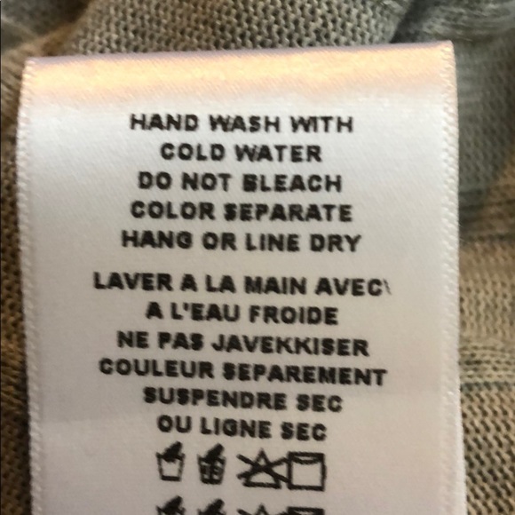 NWT! ANTHROPOLOGIE eri + ali Louis Ribbed Pullover Sweater - Size Medium - Picture 8 of 8